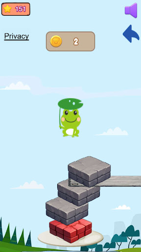 Stonebound Leap Ascent official screen 2